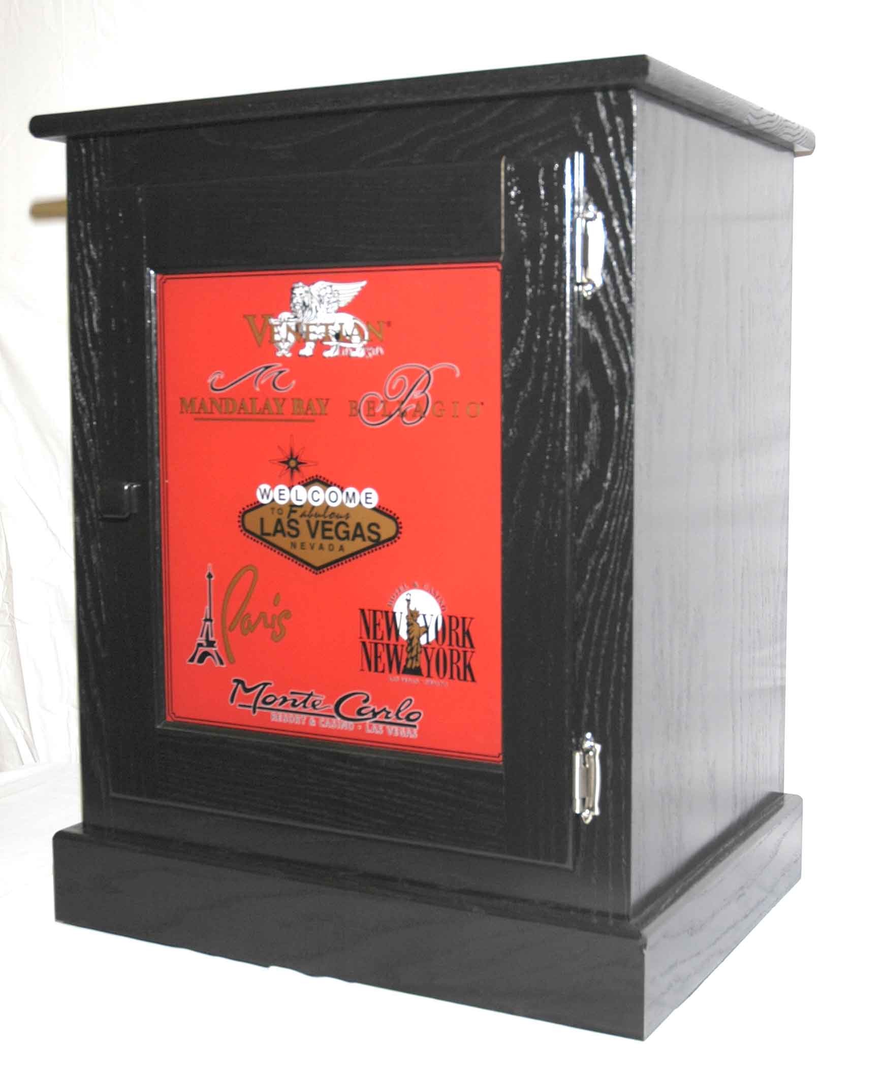 Slot stands